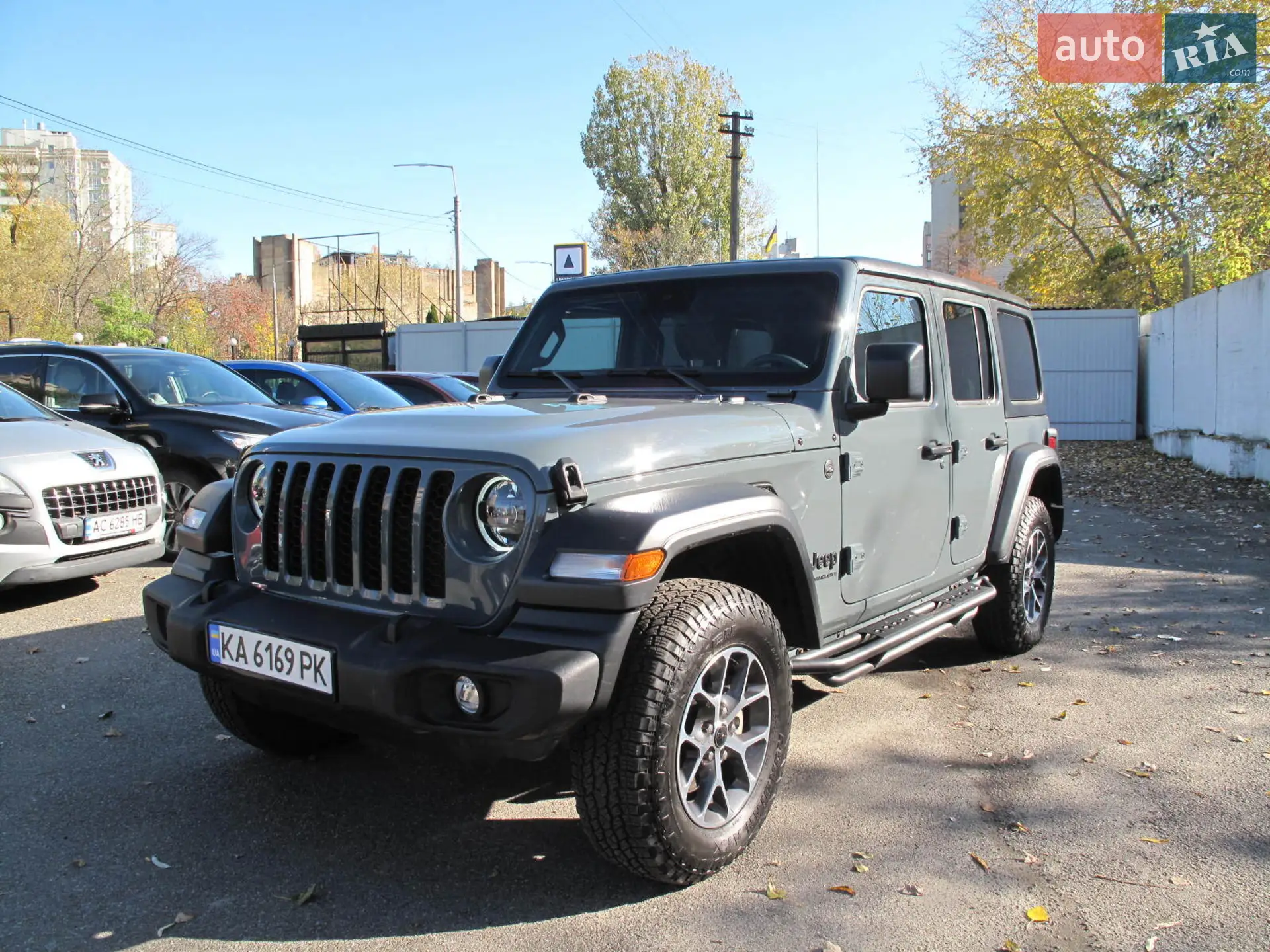 2023 Jeep Wrangler - мініатюра 2
