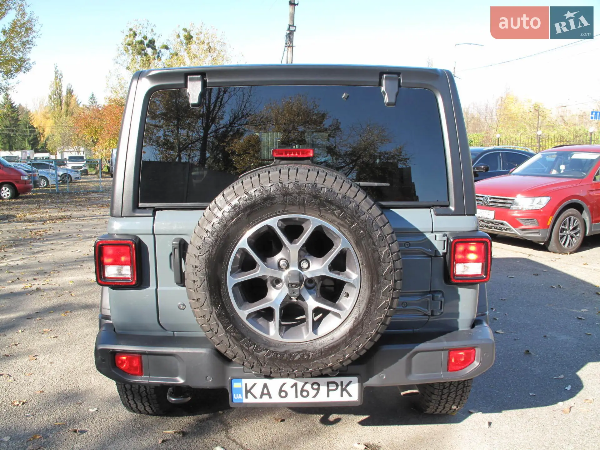 2023 Jeep Wrangler - мініатюра 9