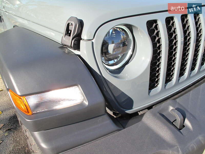 Внедорожник / Кроссовер Jeep Wrangler 2023 в Киеве фото 21 Внедорожник / Кроссовер Jeep Wrangler 2023 в Киеве