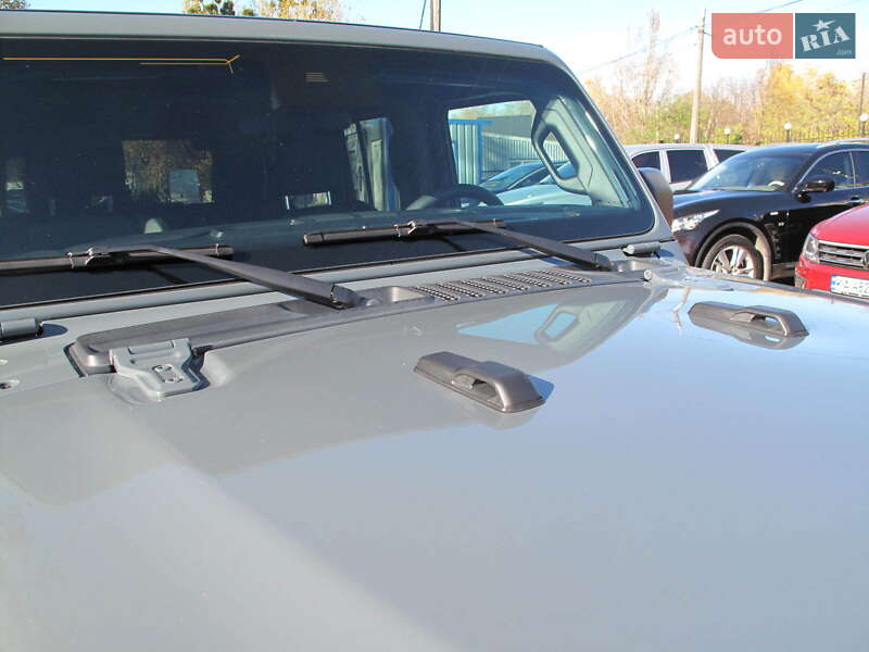 Внедорожник / Кроссовер Jeep Wrangler 2023 в Киеве фото 24 Внедорожник / Кроссовер Jeep Wrangler 2023 в Киеве