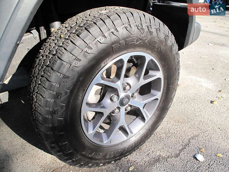 Внедорожник / Кроссовер Jeep Wrangler 2023 в Киеве фото 25 Внедорожник / Кроссовер Jeep Wrangler 2023 в Киеве