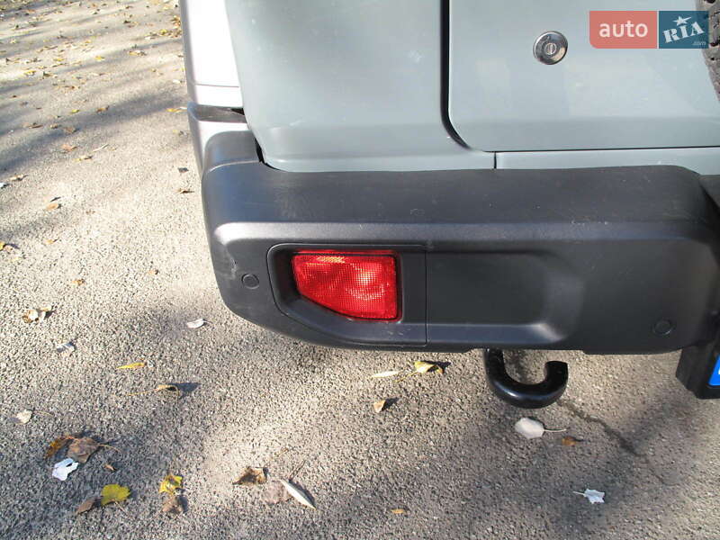 Внедорожник / Кроссовер Jeep Wrangler 2023 в Киеве фото 29 Внедорожник / Кроссовер Jeep Wrangler 2023 в Киеве