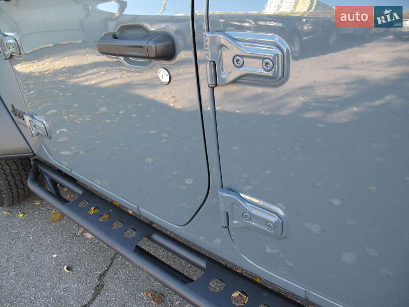 Внедорожник / Кроссовер Jeep Wrangler 2023 в Киеве фото 44 Внедорожник / Кроссовер Jeep Wrangler 2023 в Киеве