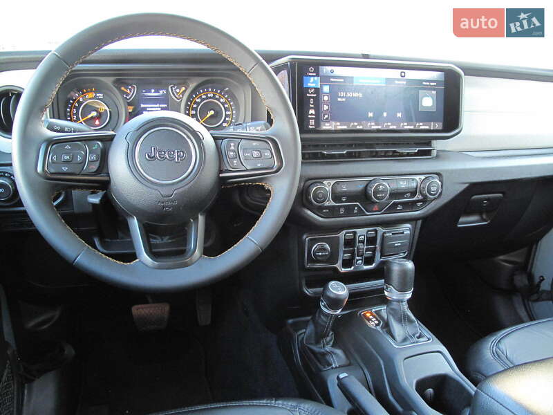 Внедорожник / Кроссовер Jeep Wrangler 2023 в Киеве фото 50 Внедорожник / Кроссовер Jeep Wrangler 2023 в Киеве
