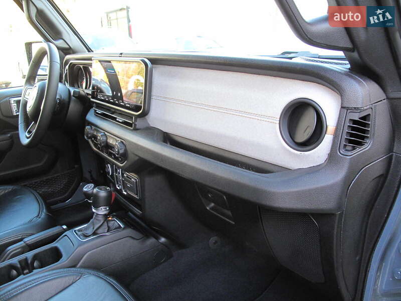 Внедорожник / Кроссовер Jeep Wrangler 2023 в Киеве фото 53 Внедорожник / Кроссовер Jeep Wrangler 2023 в Киеве