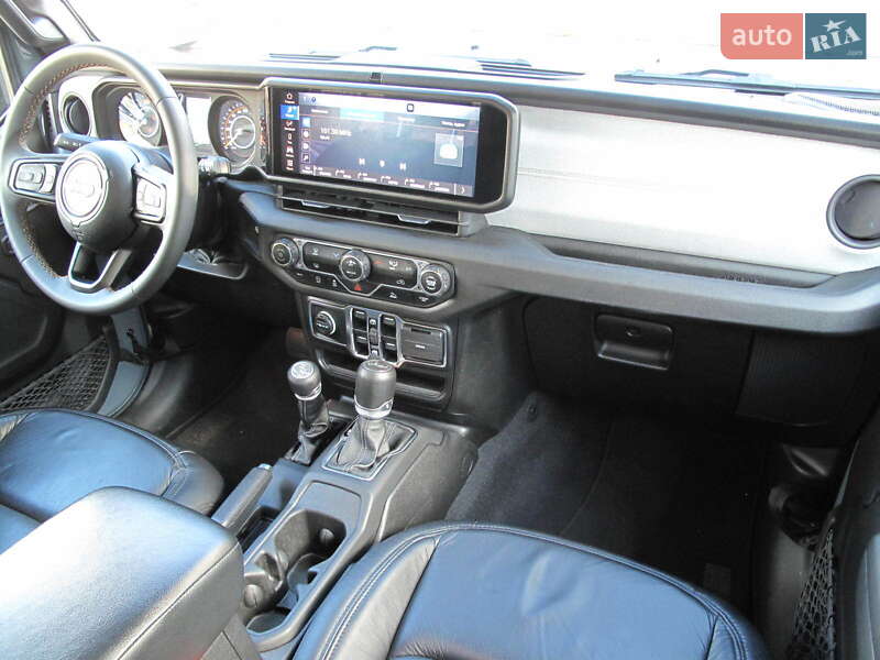 Внедорожник / Кроссовер Jeep Wrangler 2023 в Киеве фото 62 Внедорожник / Кроссовер Jeep Wrangler 2023 в Киеве
