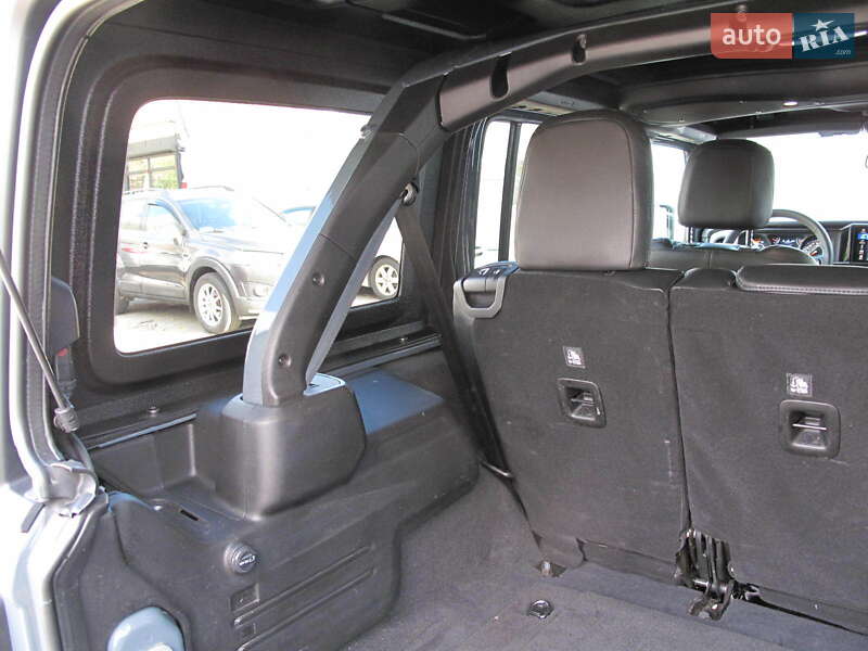 Внедорожник / Кроссовер Jeep Wrangler 2023 в Киеве фото 73 Внедорожник / Кроссовер Jeep Wrangler 2023 в Киеве