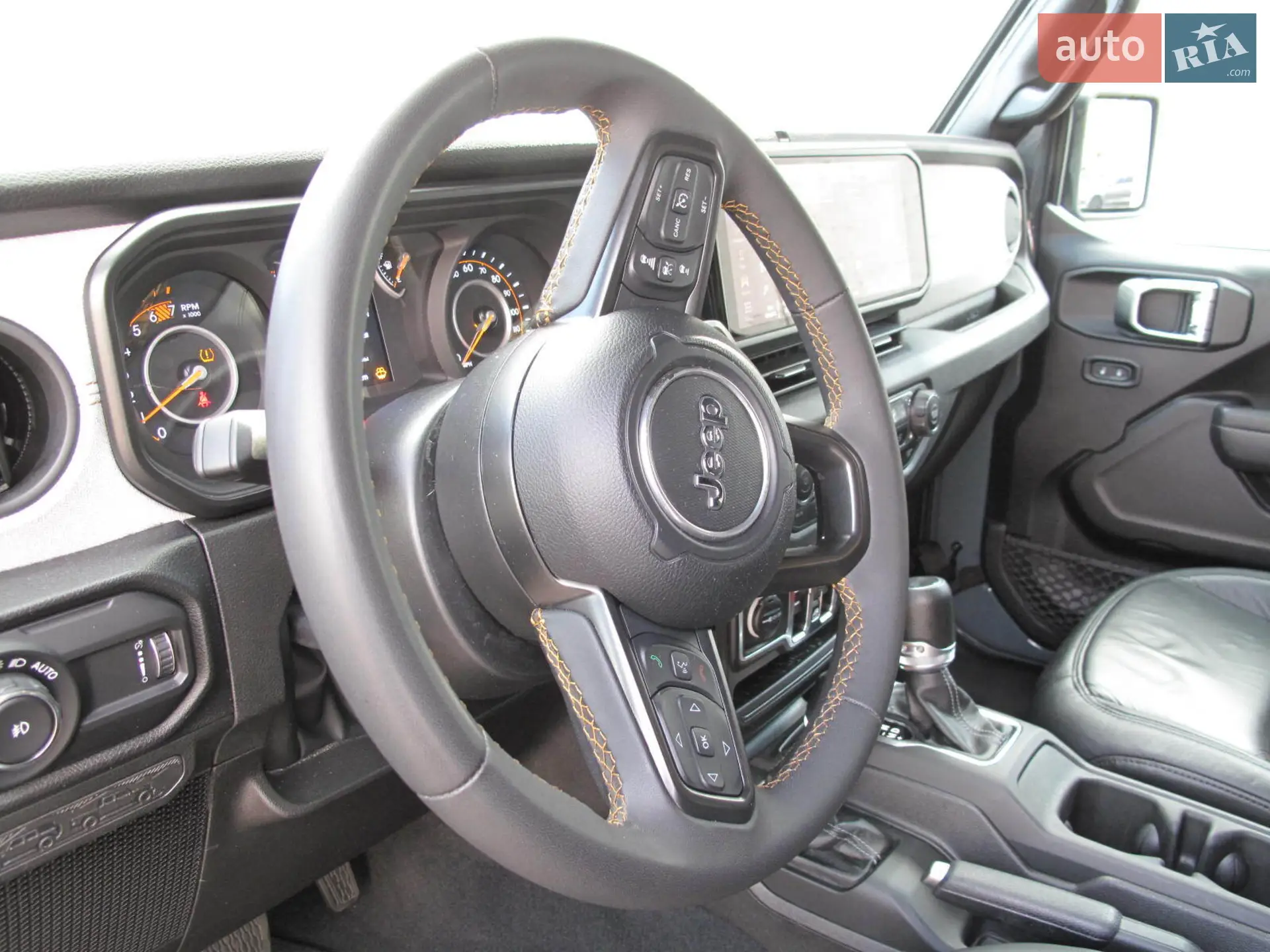 2023 Jeep Wrangler - мініатюра 78