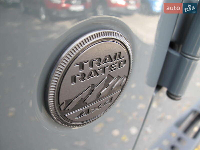 Внедорожник / Кроссовер Jeep Wrangler 2023 в Киеве фото 83 Внедорожник / Кроссовер Jeep Wrangler 2023 в Киеве