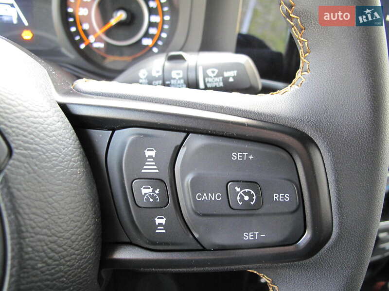 Внедорожник / Кроссовер Jeep Wrangler 2023 в Киеве фото 95 Внедорожник / Кроссовер Jeep Wrangler 2023 в Киеве