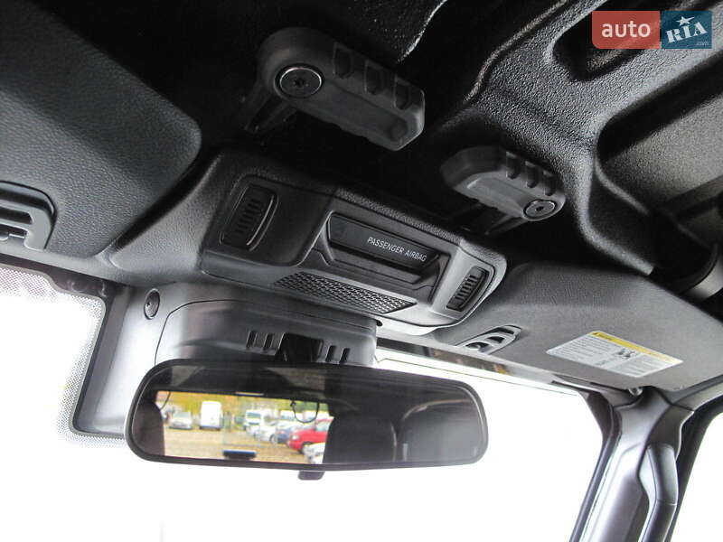 Внедорожник / Кроссовер Jeep Wrangler 2023 в Киеве фото 112 Внедорожник / Кроссовер Jeep Wrangler 2023 в Киеве