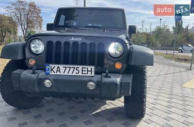 Внедорожник / Кроссовер Jeep Wrangler 2016 в Ставище Внедорожник / Кроссовер Jeep Wrangler 2016 в Ставище