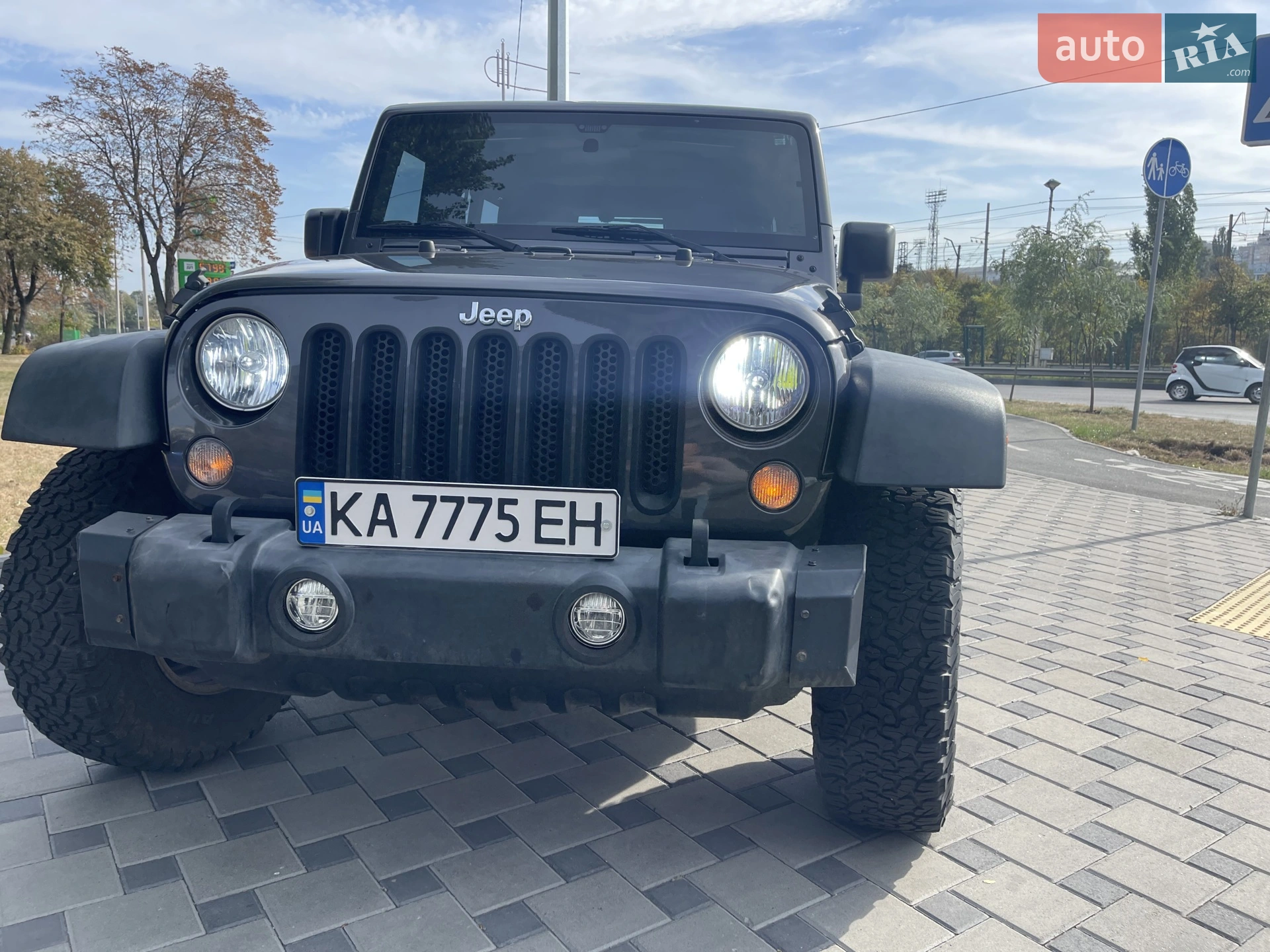 2016 Jeep Wrangler - фото 1
