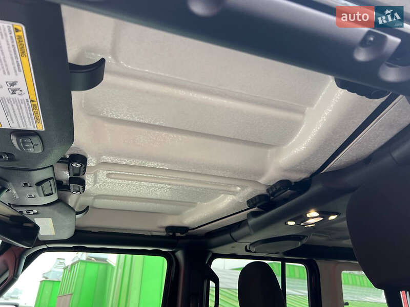 Внедорожник / Кроссовер Jeep Wrangler 2019 в Киеве фото 6 Внедорожник / Кроссовер Jeep Wrangler 2019 в Киеве