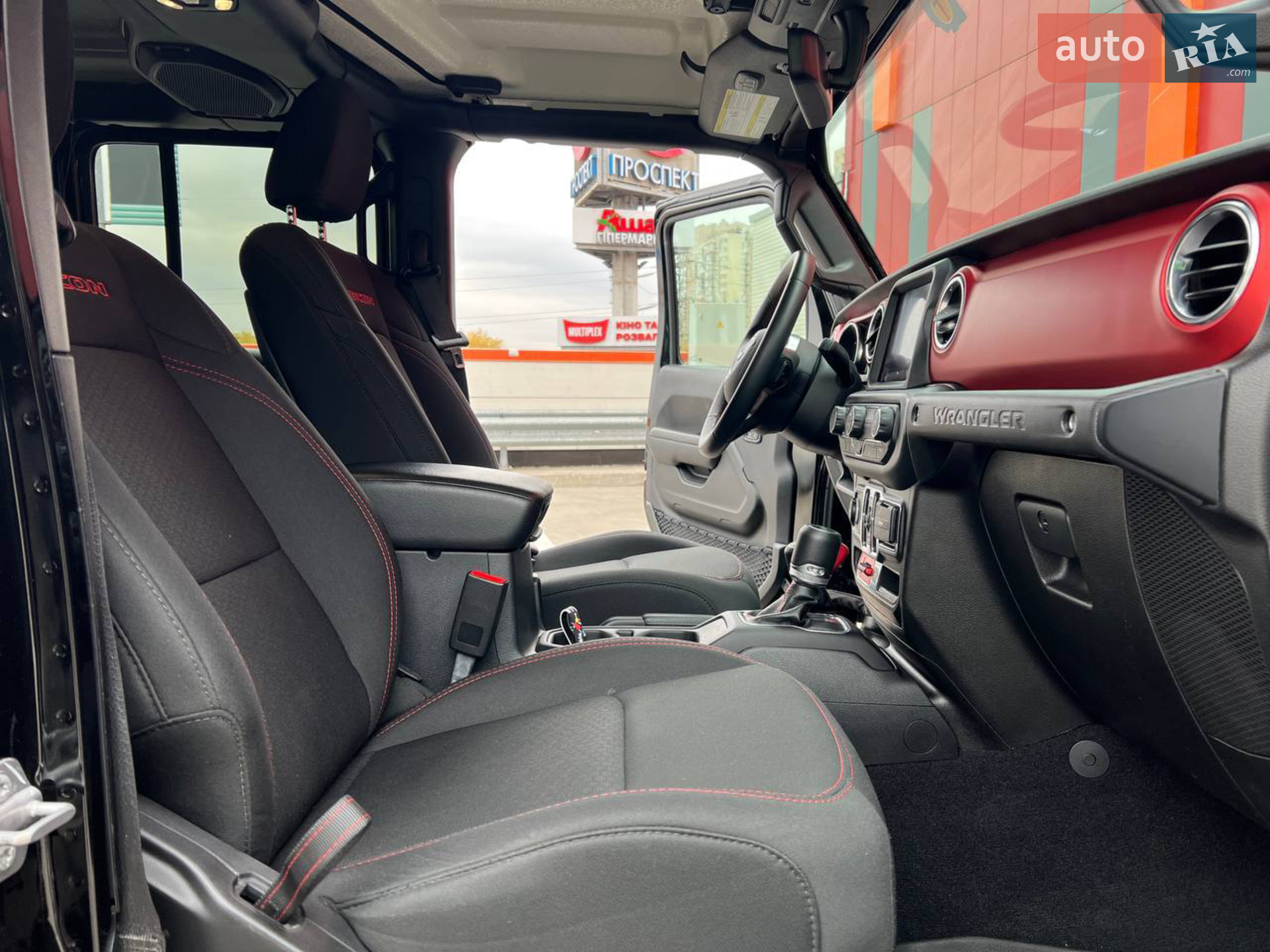 2019 Jeep Wrangler - мініатюра 8