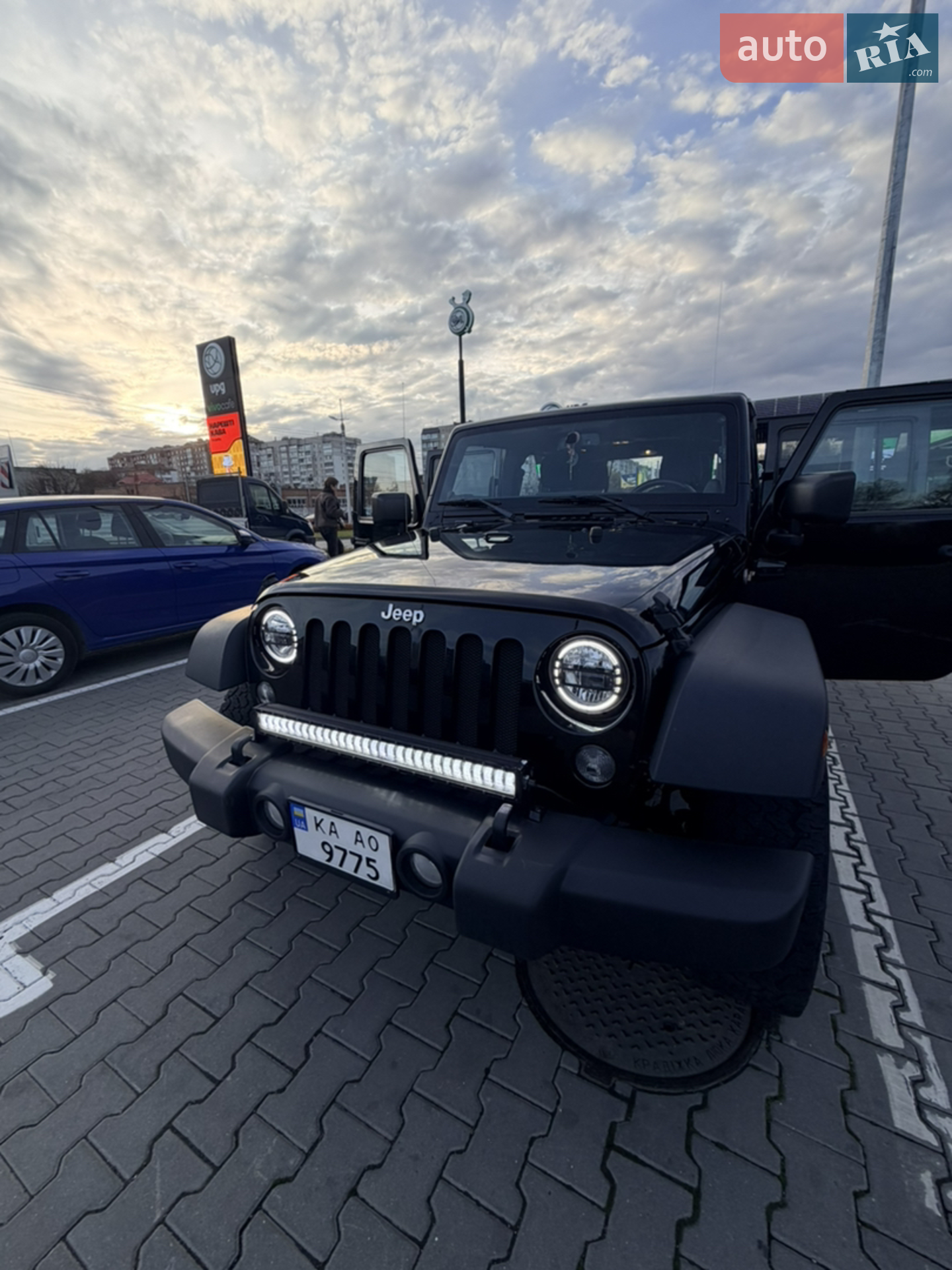 2014 Jeep Wrangler - фото 1