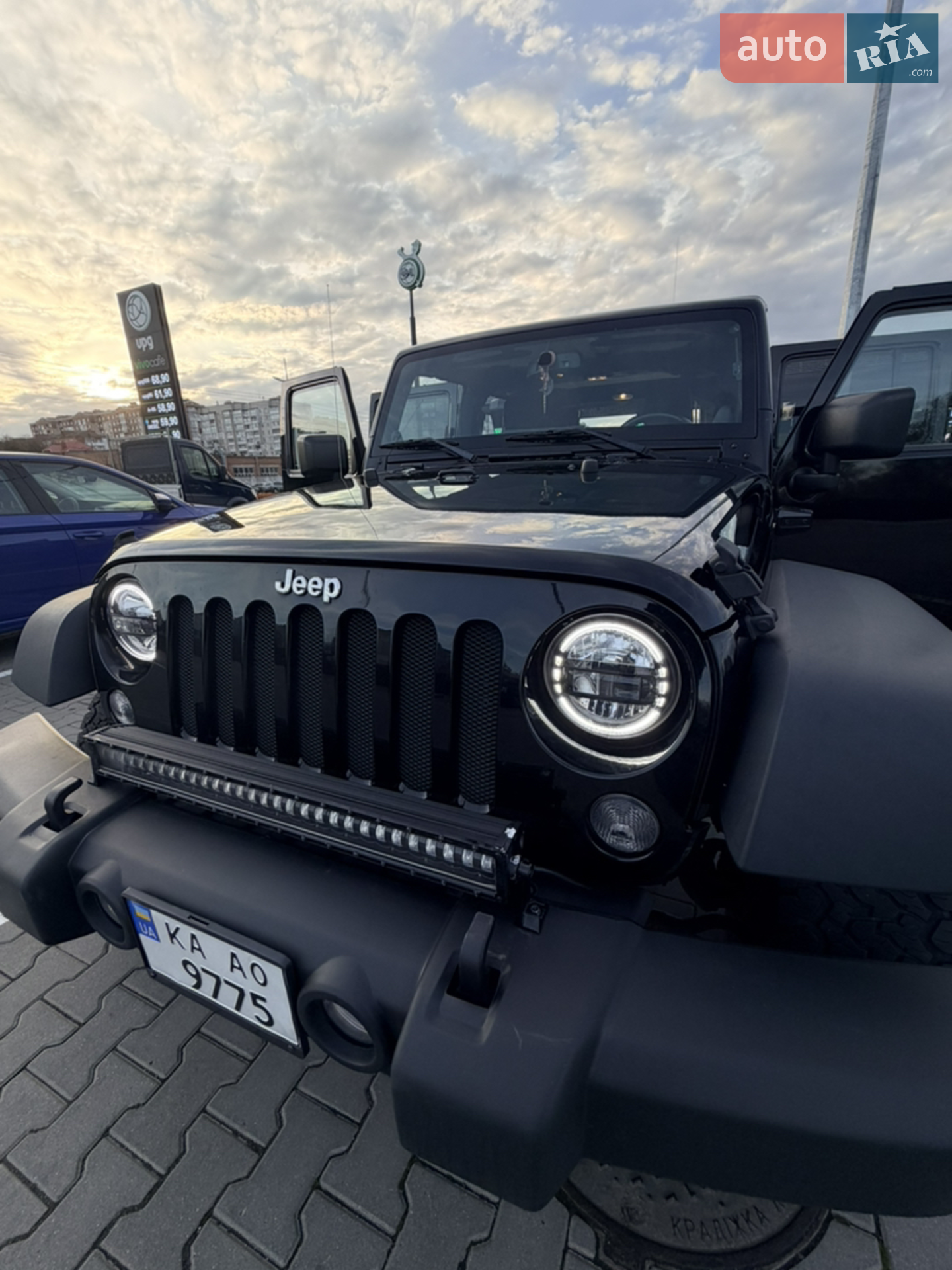 2014 Jeep Wrangler - мініатюра 17