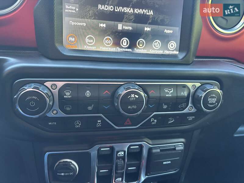 Внедорожник / Кроссовер Jeep Wrangler 2020 в Сколе