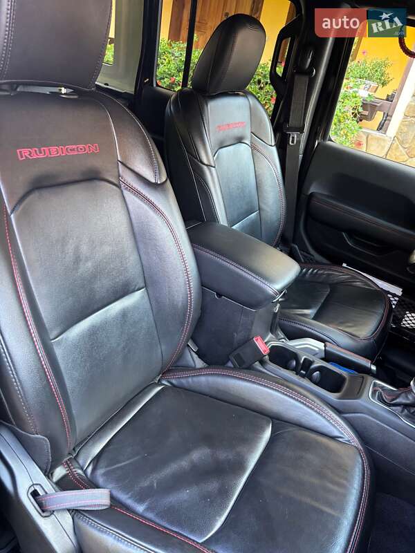 Внедорожник / Кроссовер Jeep Wrangler 2020 в Сколе