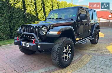 Позашляховик / Кросовер Jeep Wrangler 2020 в Сколе