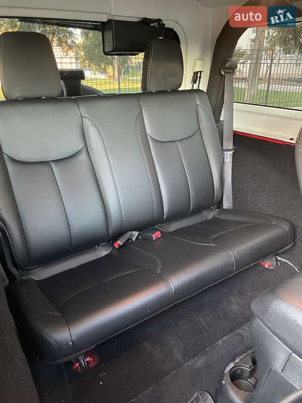 Внедорожник / Кроссовер Jeep Wrangler 2017 в Борисполе фото 25 Внедорожник / Кроссовер Jeep Wrangler 2017 в Борисполе