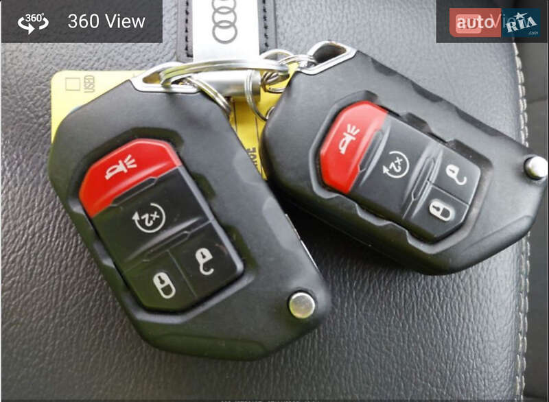 Позашляховик / Кросовер Jeep Wrangler 2020 в Львові