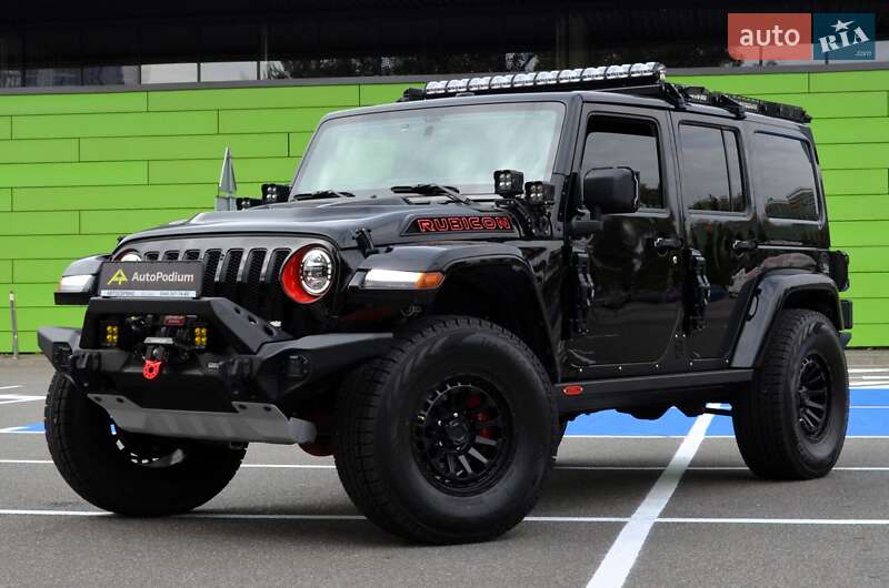 Jeep Wrangler 2017 Jeep Wrangler 2017
