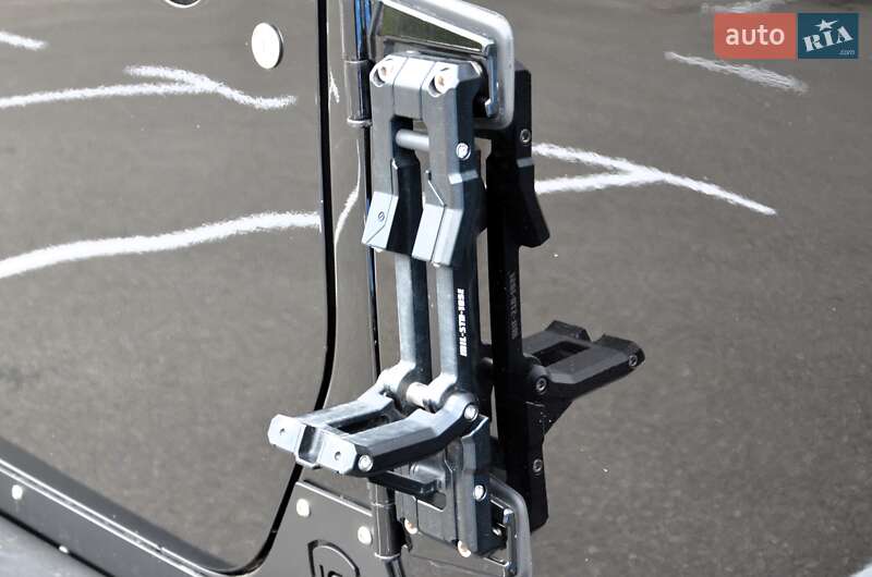 Внедорожник / Кроссовер Jeep Wrangler 2017 в Киеве фото 19 Внедорожник / Кроссовер Jeep Wrangler 2017 в Киеве