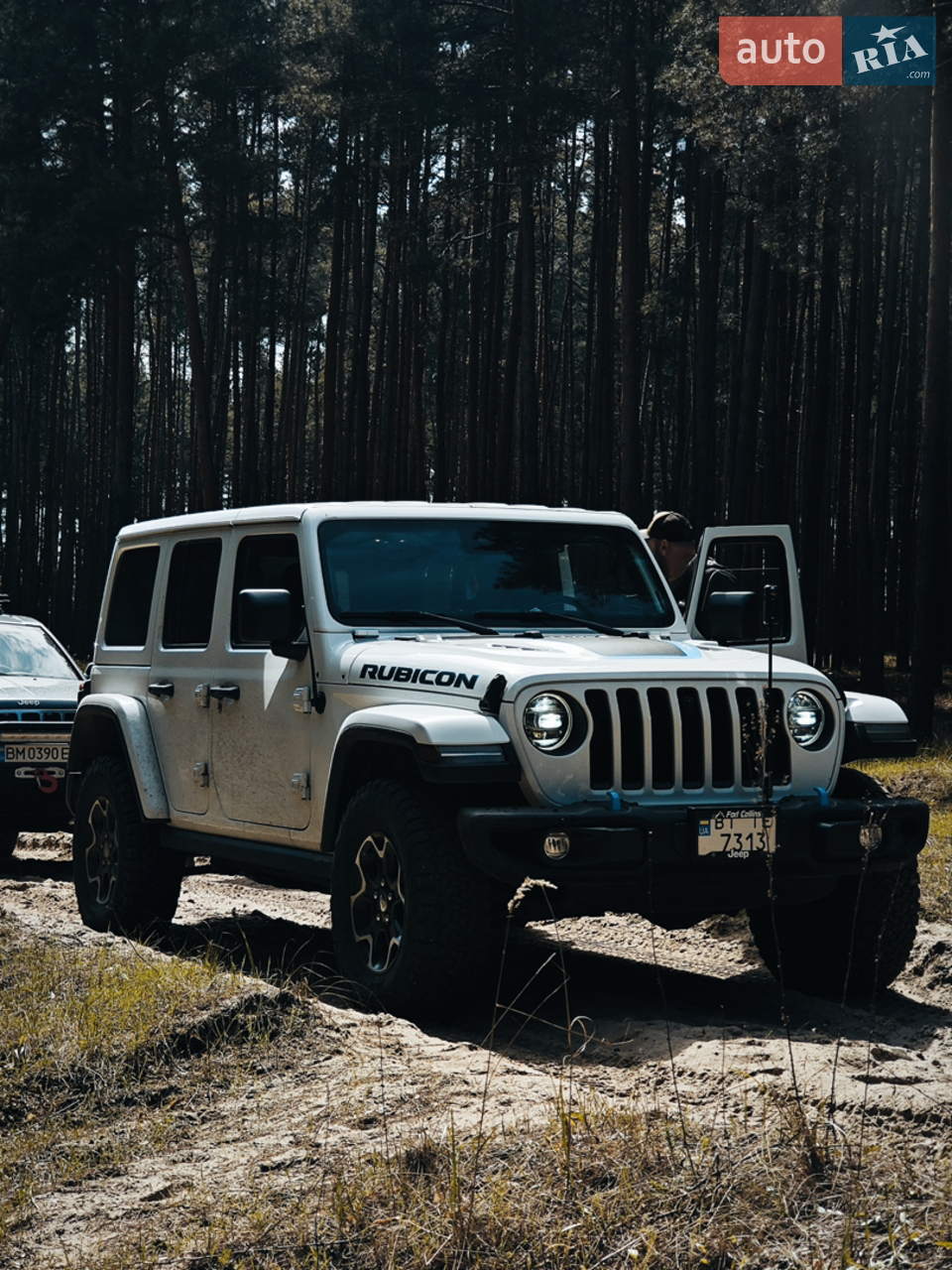 2021 Jeep Wrangler - мініатюра 14