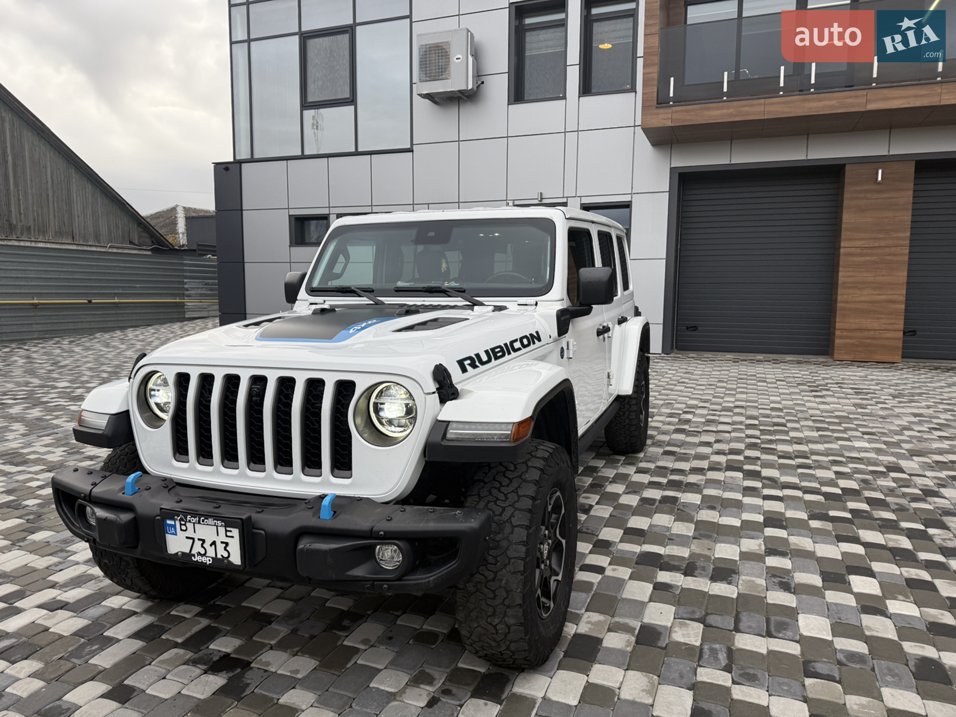 2021 Jeep Wrangler - мініатюра 5
