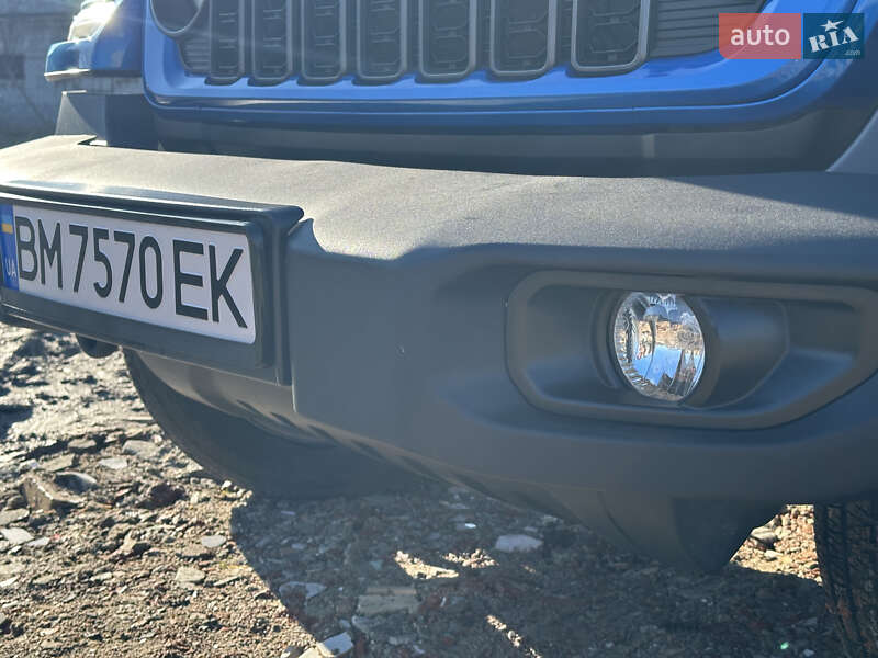 Внедорожник / Кроссовер Jeep Wrangler 2021 в Львове