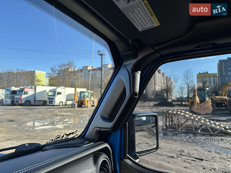 Внедорожник / Кроссовер Jeep Wrangler 2021 в Львове