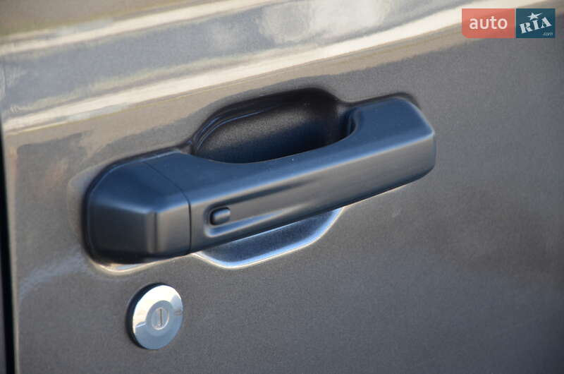 Внедорожник / Кроссовер Jeep Wrangler 2018 в Киеве