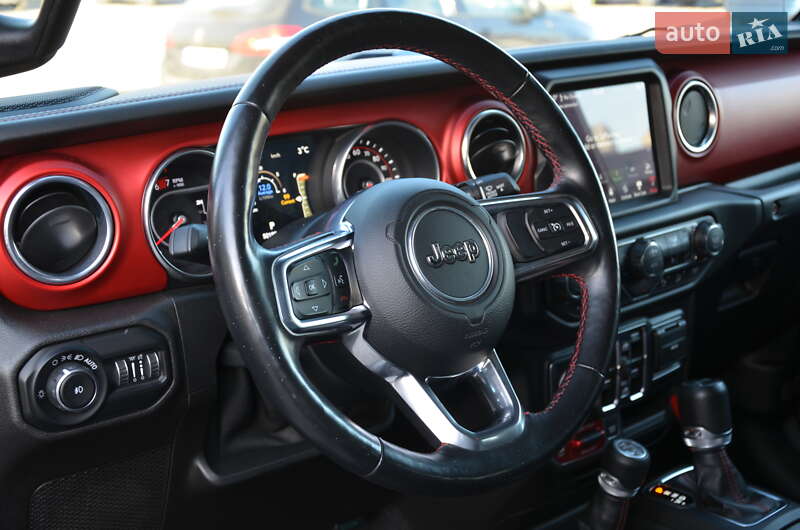 Внедорожник / Кроссовер Jeep Wrangler 2018 в Киеве