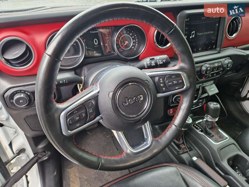 Внедорожник / Кроссовер Jeep Wrangler 2022 в Ивано-Франковске