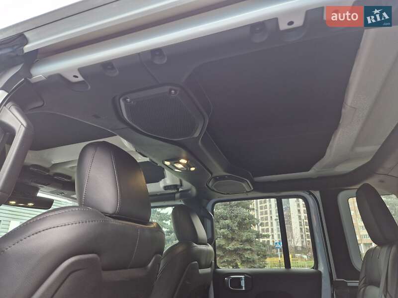 Внедорожник / Кроссовер Jeep Wrangler 2022 в Ивано-Франковске