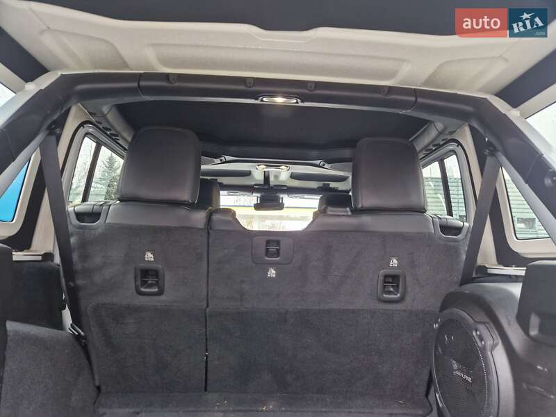 Внедорожник / Кроссовер Jeep Wrangler 2022 в Ивано-Франковске