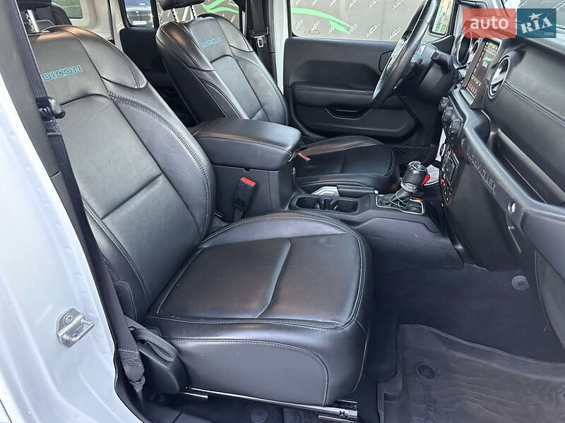 Позашляховик / Кросовер Jeep Wrangler 2022 в Києві