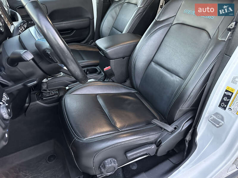 Позашляховик / Кросовер Jeep Wrangler 2022 в Києві