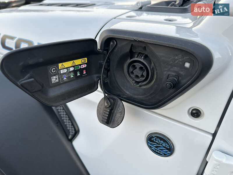 Позашляховик / Кросовер Jeep Wrangler 2022 в Києві