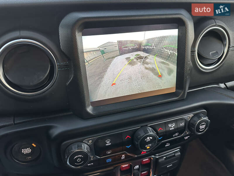 Позашляховик / Кросовер Jeep Wrangler 2022 в Києві