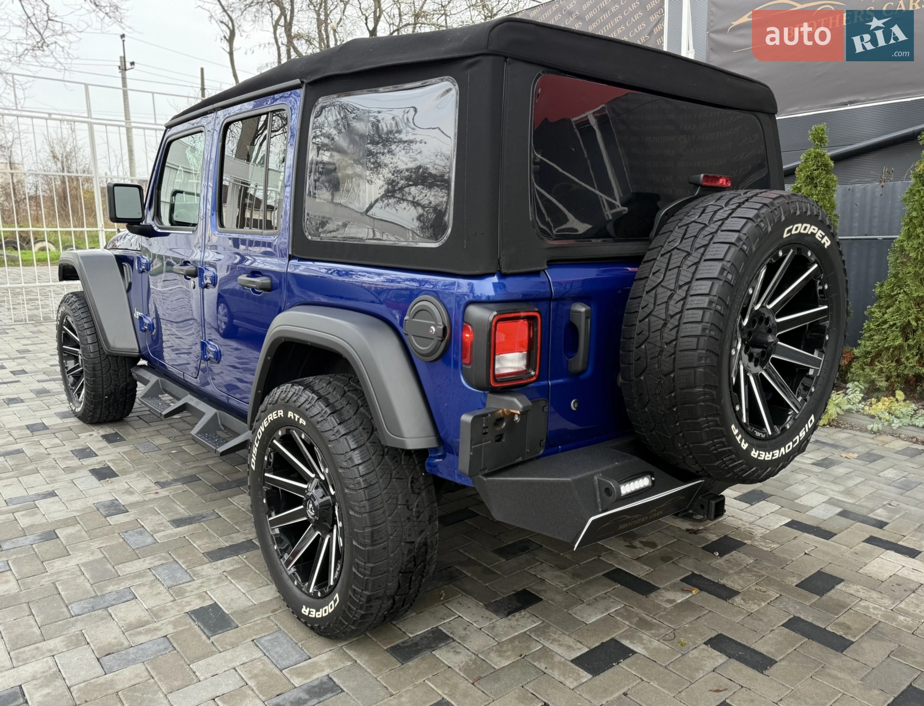 2019 Jeep Wrangler - мініатюра 3