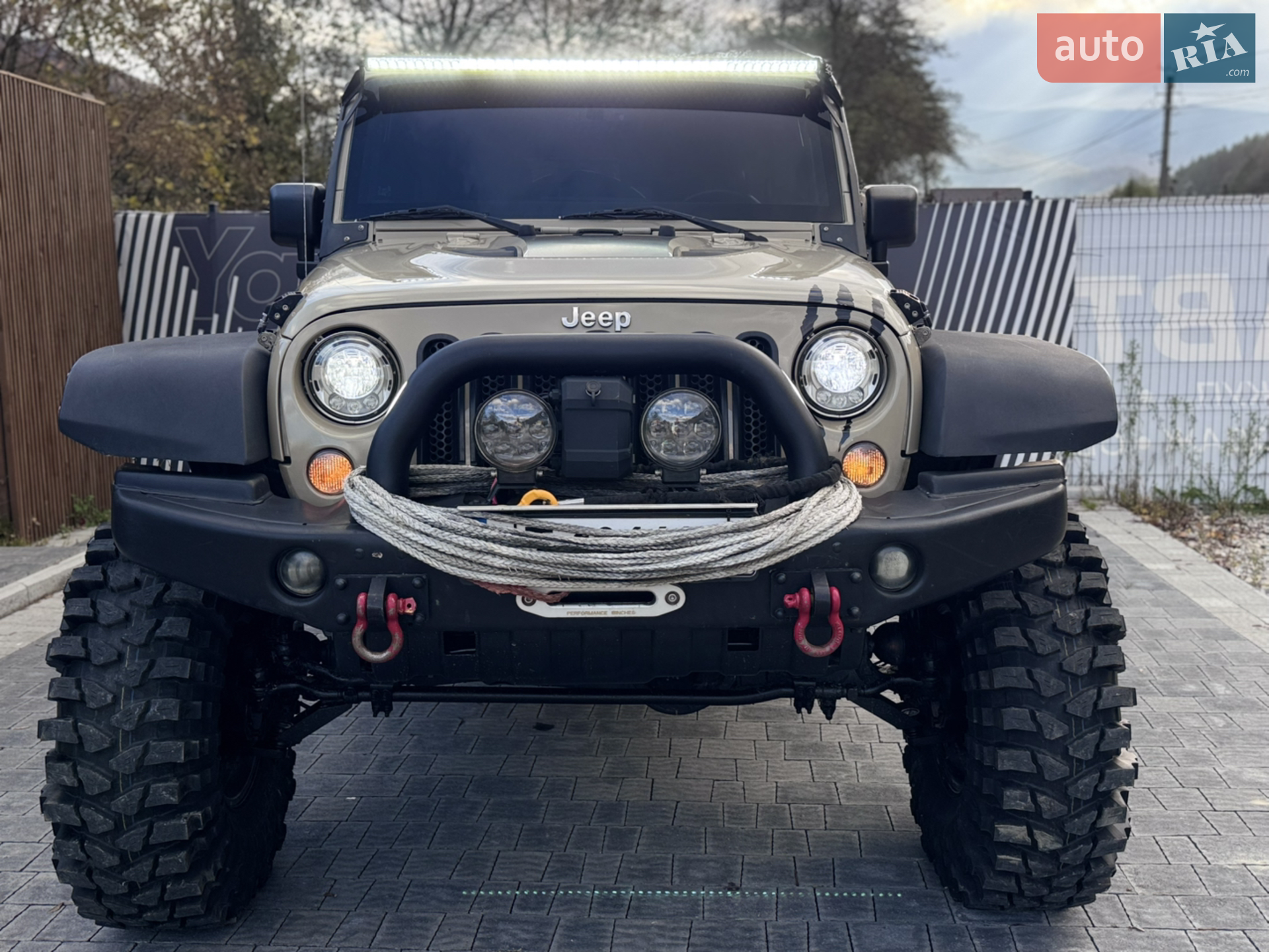 2017 Jeep Wrangler - мініатюра 2