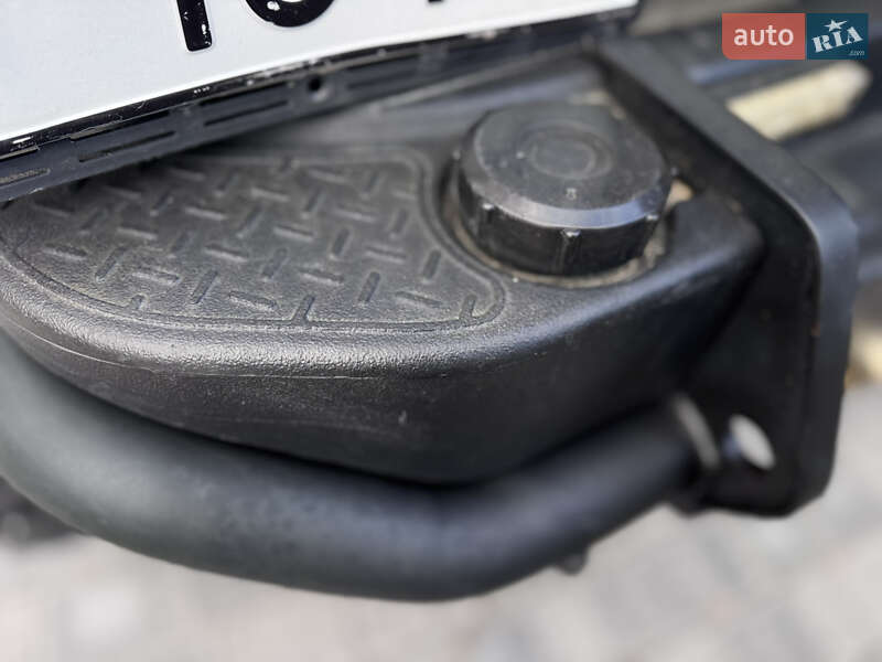 Внедорожник / Кроссовер Jeep Wrangler 2017 в Ивано-Франковске