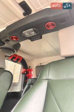 Внедорожник / Кроссовер Jeep Wrangler 2008 в Киеве