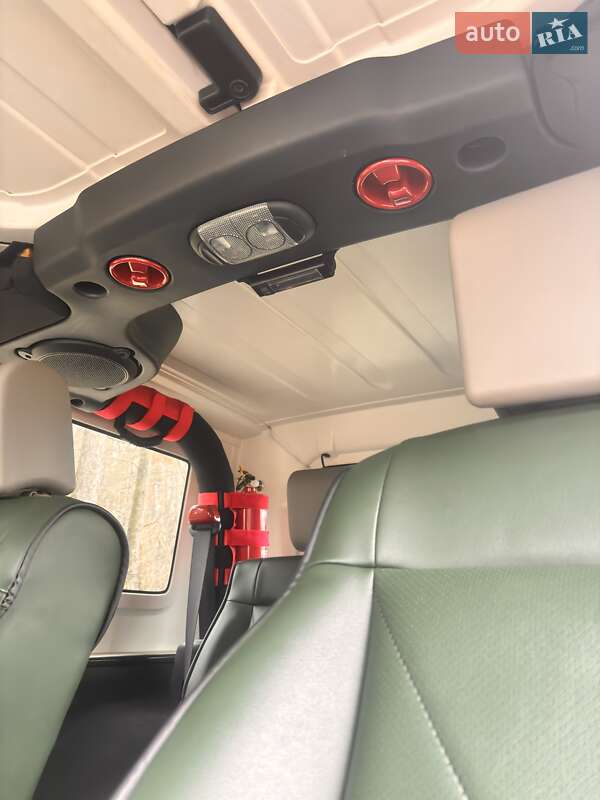 Внедорожник / Кроссовер Jeep Wrangler 2008 в Киеве