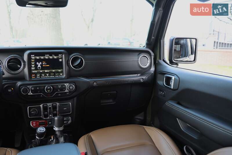 Позашляховик / Кросовер Jeep Wrangler 2023 в Харкові