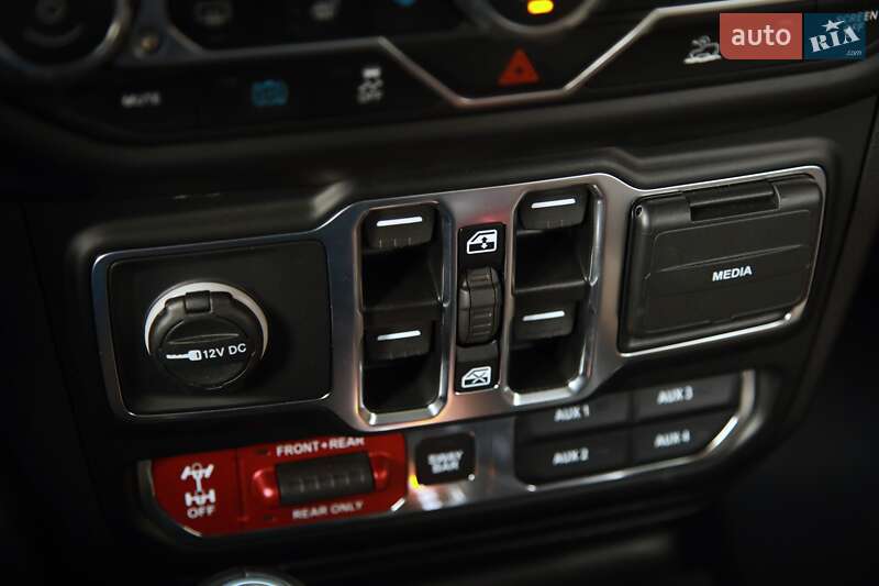 Позашляховик / Кросовер Jeep Wrangler 2023 в Харкові