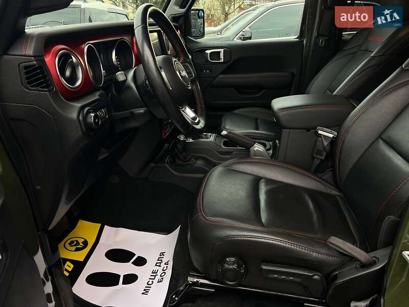 Внедорожник / Кроссовер Jeep Wrangler 2022 в Ивано-Франковске