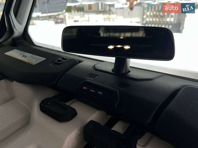 Внедорожник / Кроссовер Jeep Wrangler 2022 в Ивано-Франковске